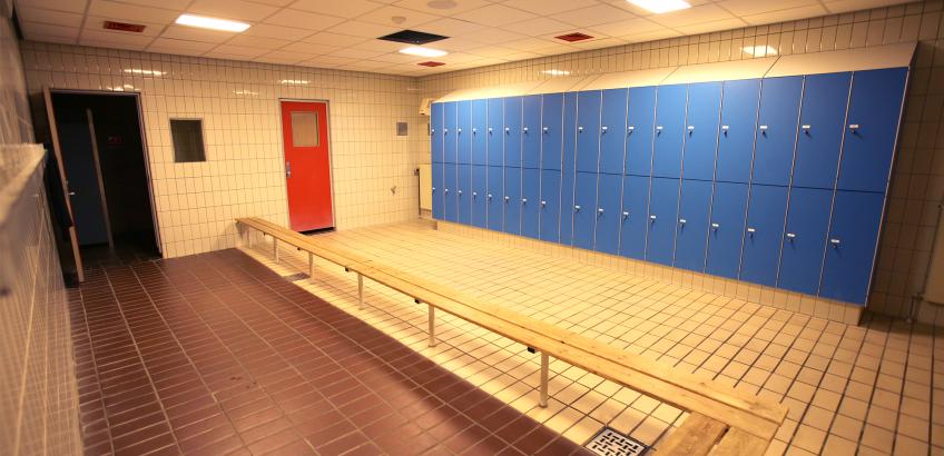 Ved besøg